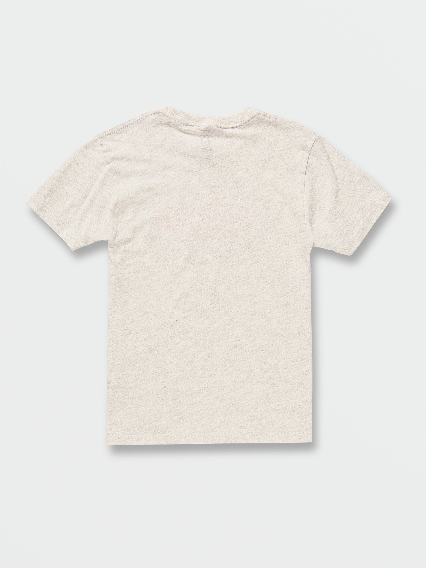 Big Boys Schooner Short Sleeve Tee - Dark Black Heather sold by Volcom product image thumbnail 2