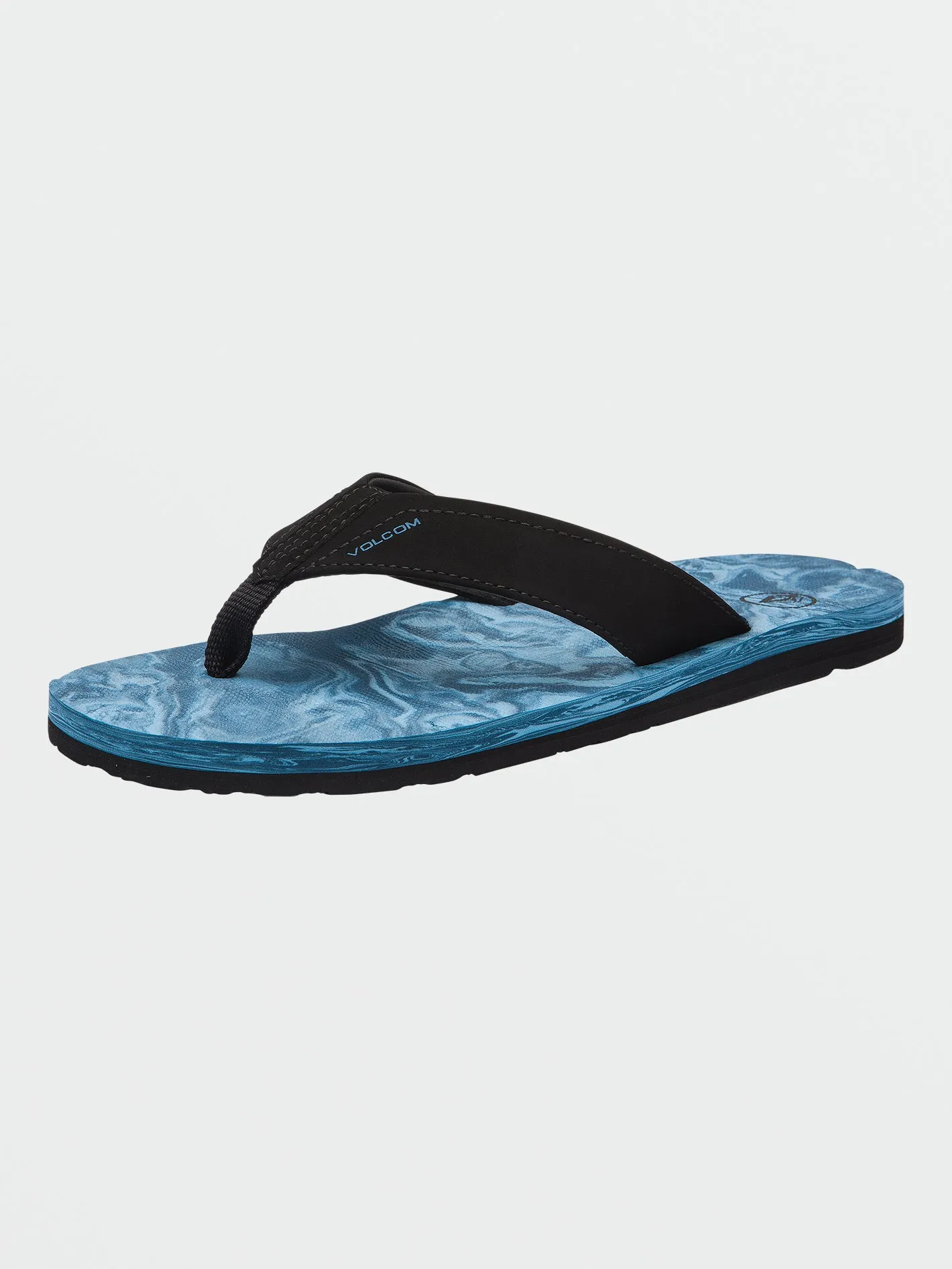 Victor Sandals - Aged Indigo sold by Volcom product image thumbnail 4