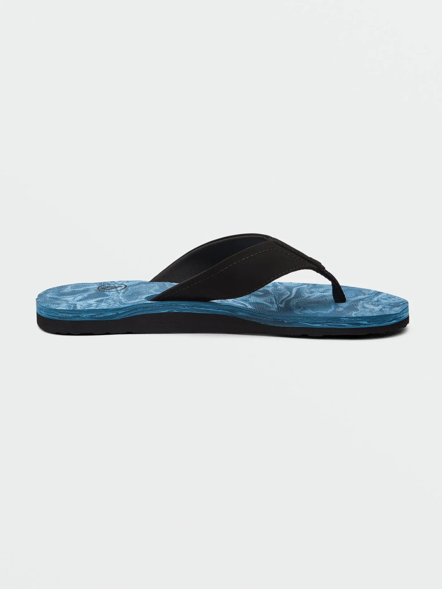 Victor Sandals - Aged Indigo sold by Volcom product image thumbnail 2
