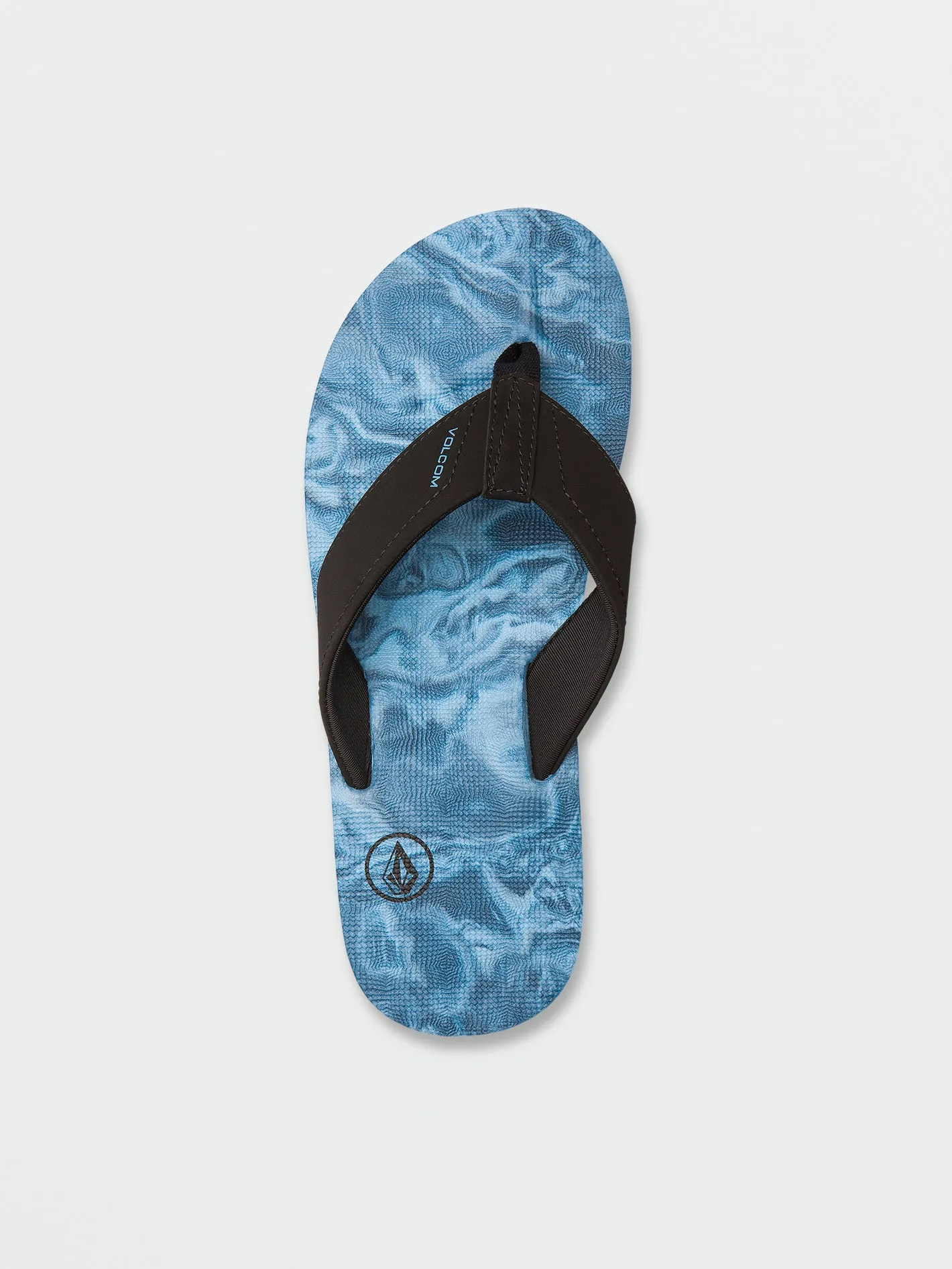Victor Sandals - Aged Indigo sold by Volcom product image thumbnail 5