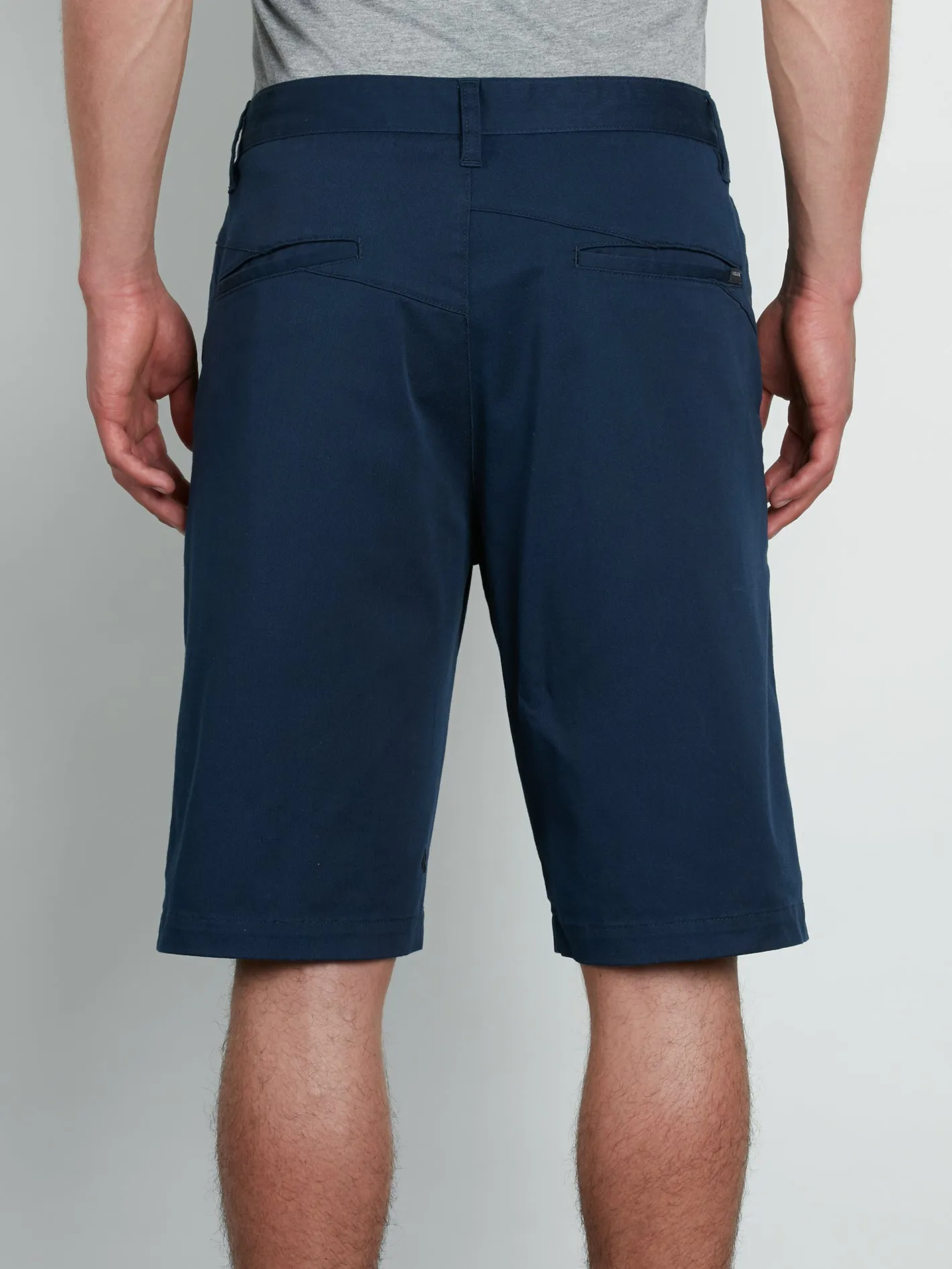 Vmonty Stretch Shorts - Dark Navy sold by Volcom product image thumbnail 2