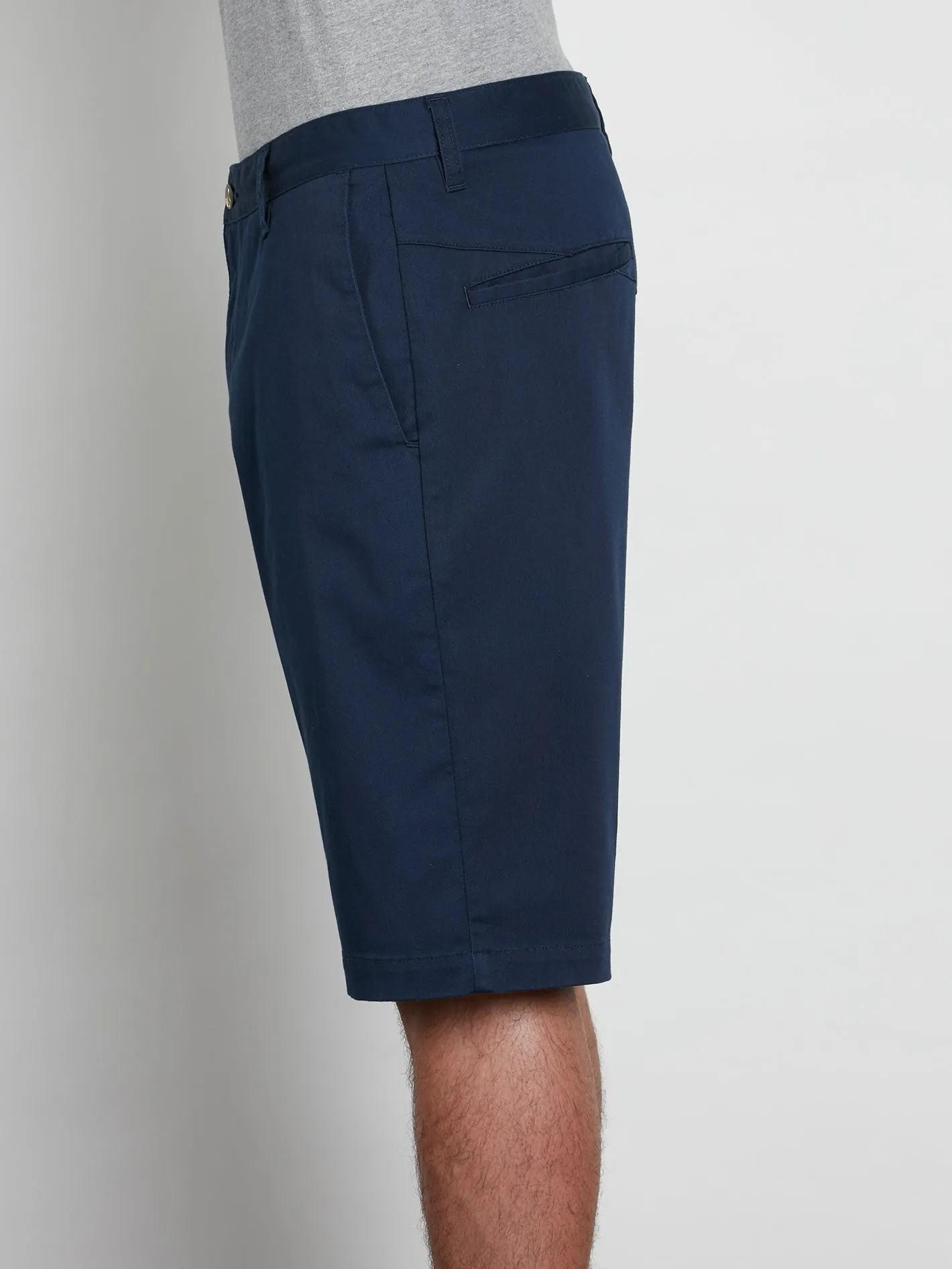 Vmonty Stretch Shorts - Dark Navy sold by Volcom product image thumbnail 3