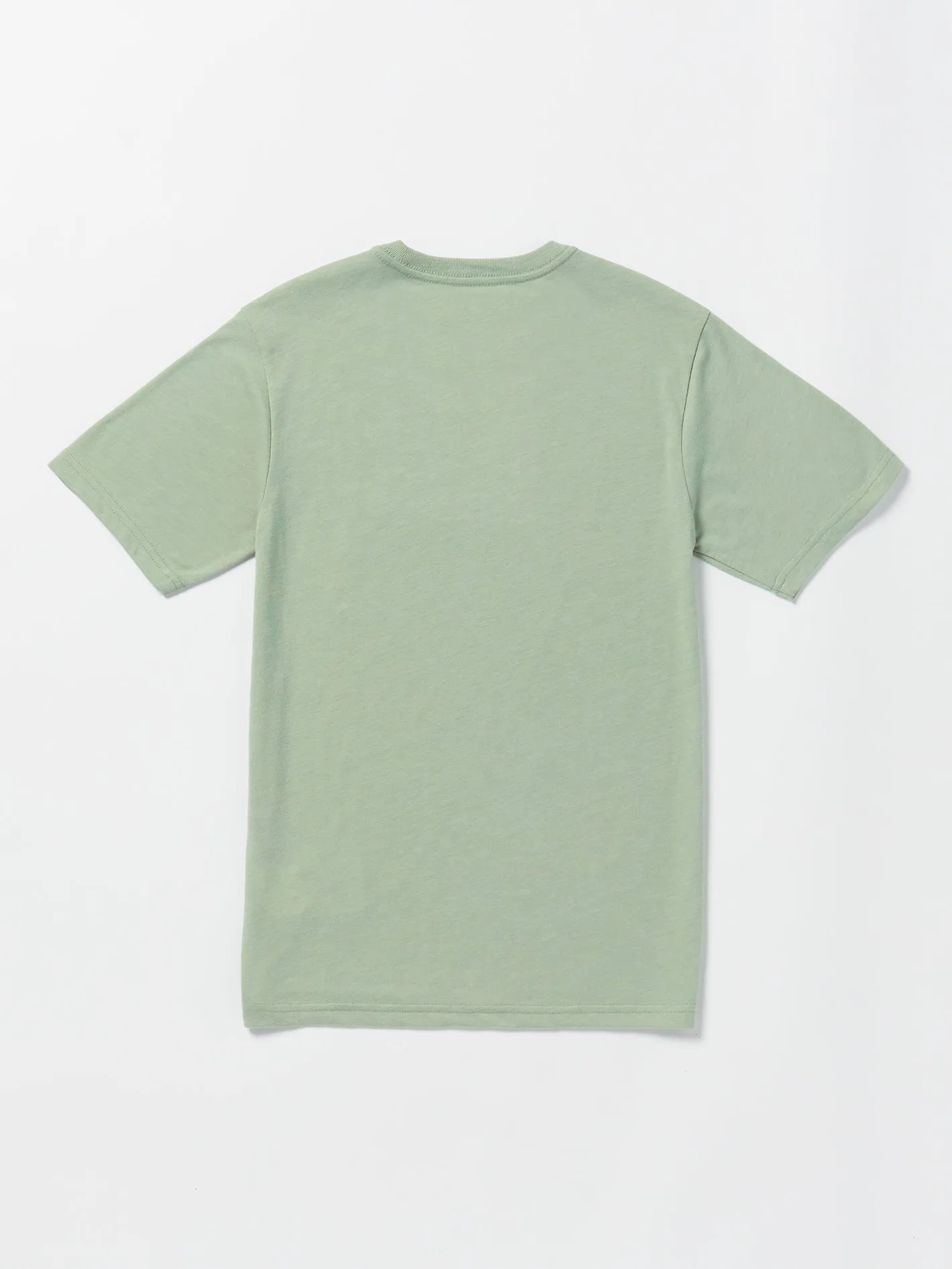 Big Boys Stone Link Short Sleeve Tee - Slate Heather sold by Volcom product image thumbnail 2