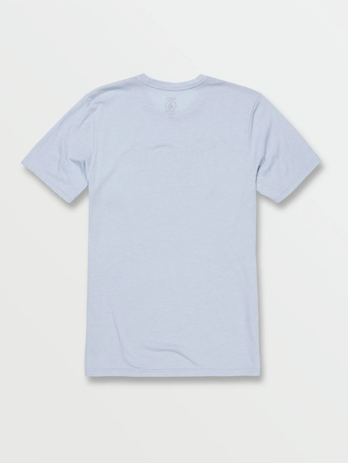 Newvo Short Sleeve Tee - Cali Blue Heather sold by Volcom product image thumbnail 2