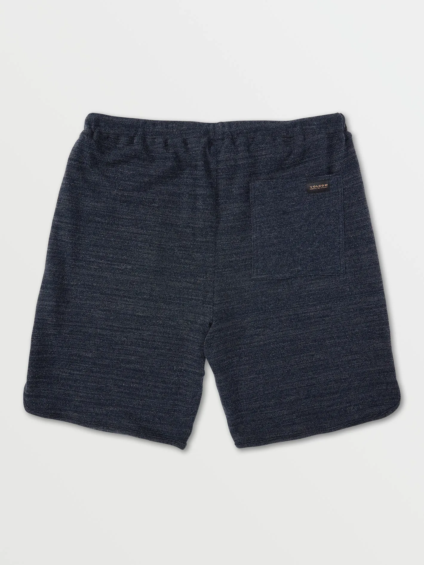 Loiter Elastic Waist Shorts - Navy sold by Volcom product image thumbnail 2