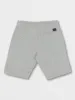 Roundabout Fleece Shorts - Heather Grey 3 sold by Volcom