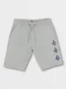Roundabout Fleece Shorts - Heather Grey 3 sold by Volcom