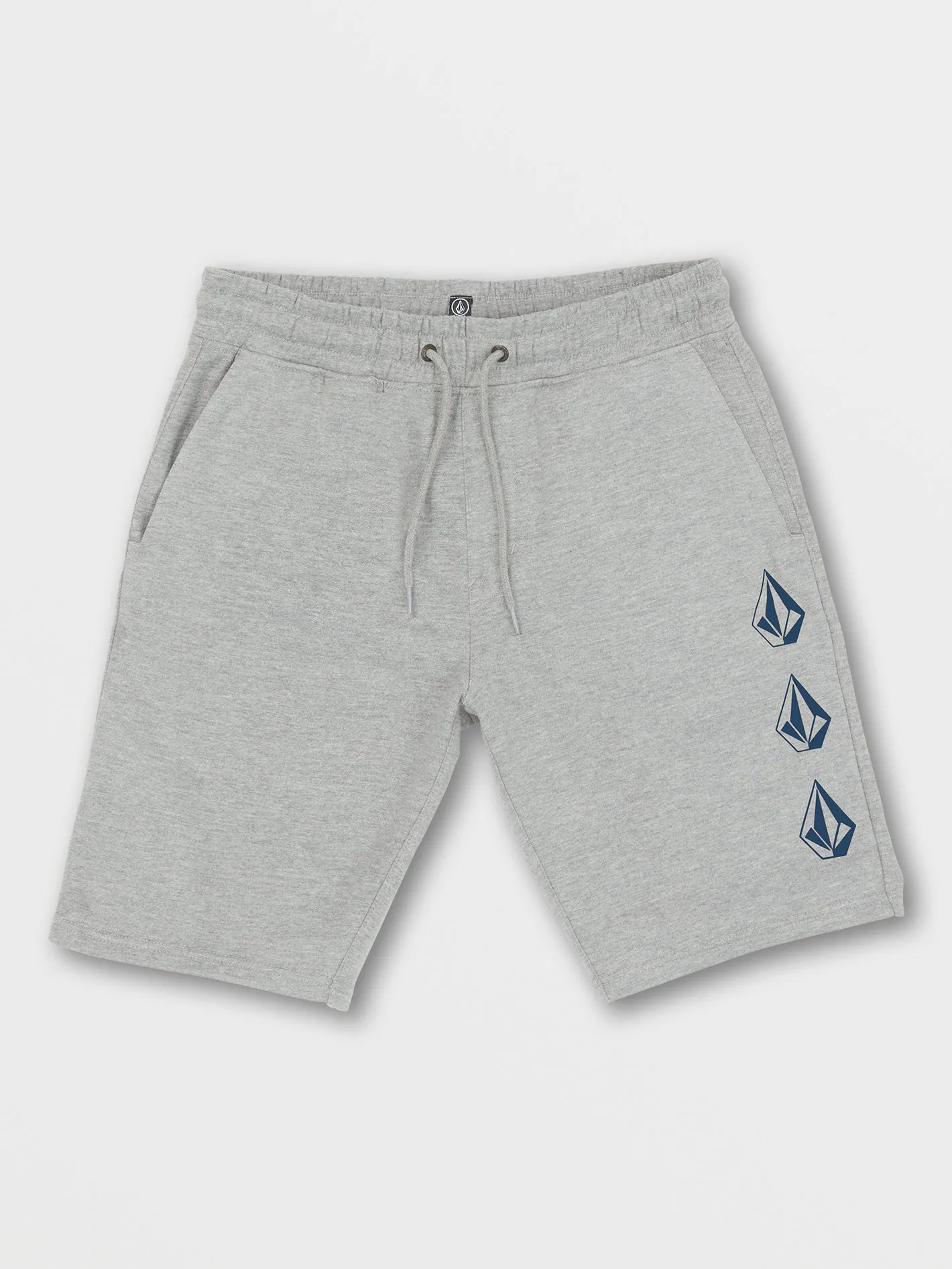 Roundabout Fleece Shorts - Heather Grey 3 sold by Volcom