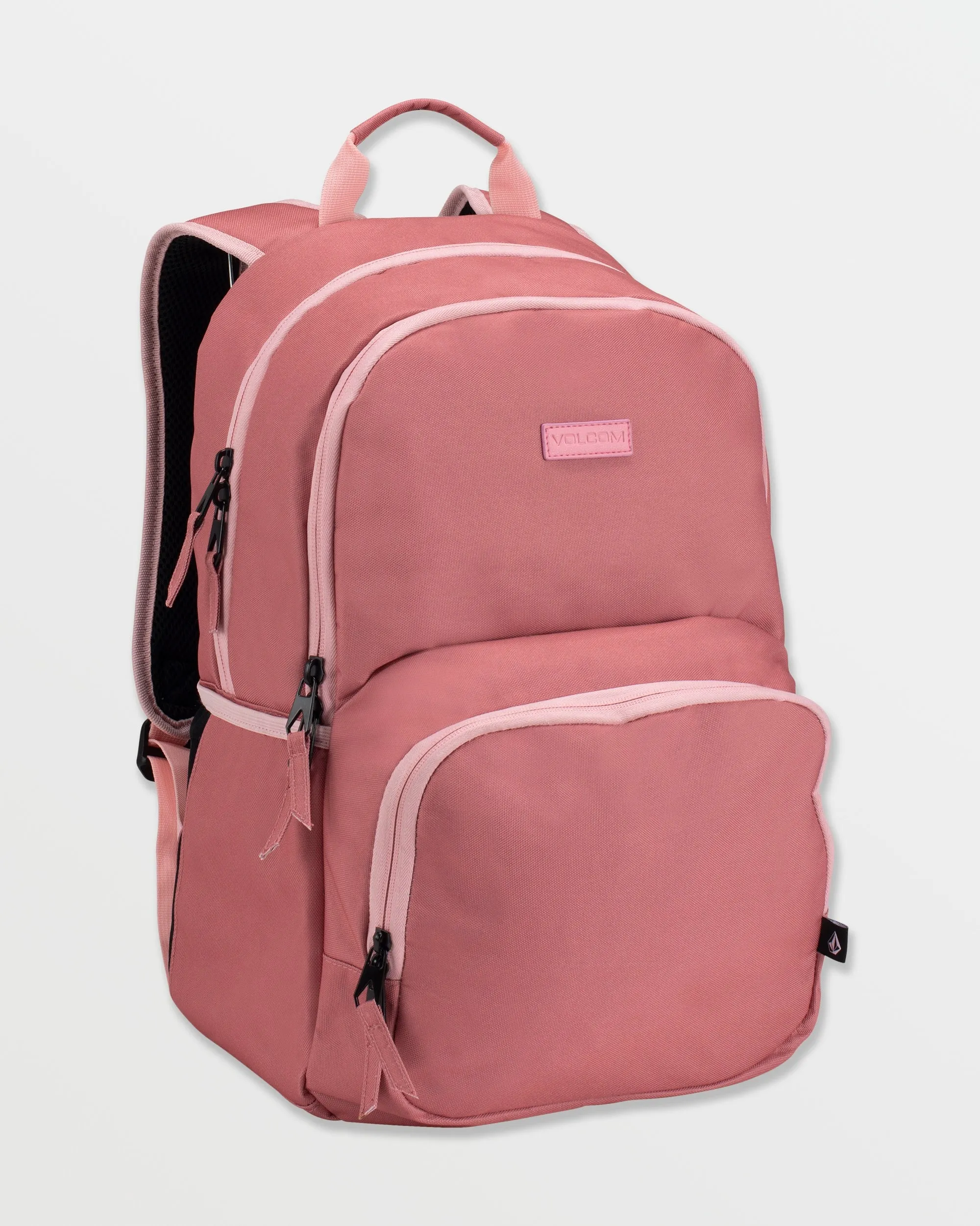 Upperclass Backpack - Mauve Rose sold by Volcom