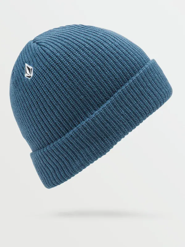 Poppen Beanie - Smokey Blue made by Volcom
