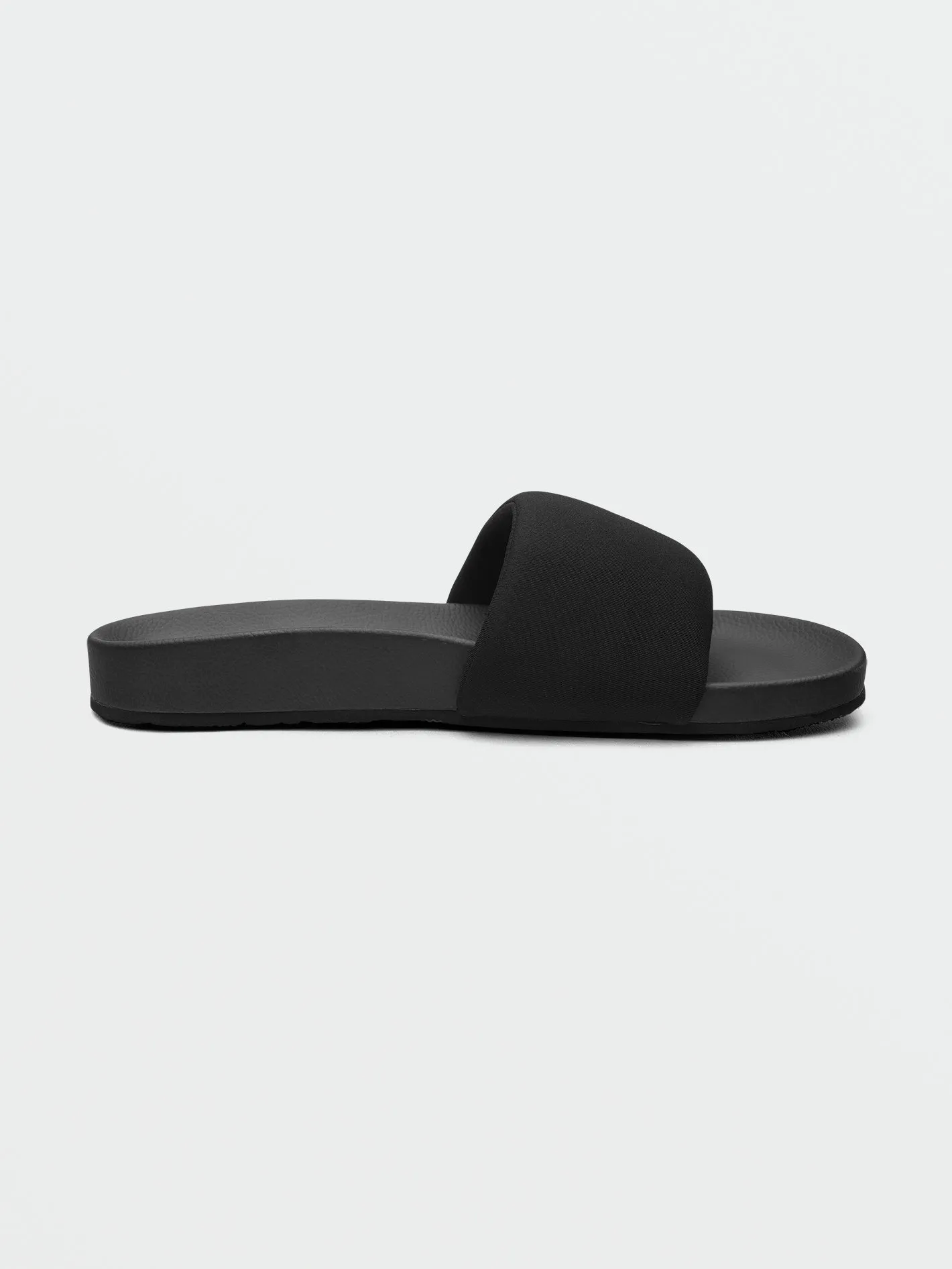 Volcom Cool Slide Sandals - Black Out sold by Volcom product image thumbnail 5