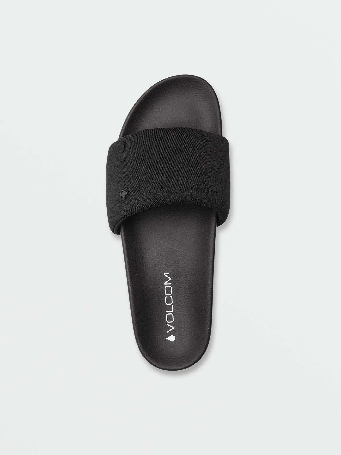 Volcom Cool Slide Sandals - Black Out sold by Volcom product image thumbnail 2