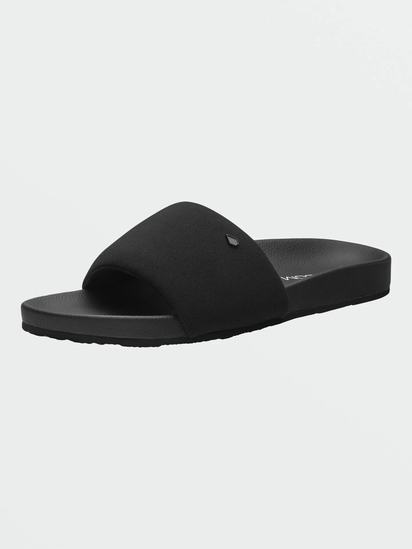 Volcom Cool Slide Sandals - Black Out sold by Volcom product image thumbnail 3