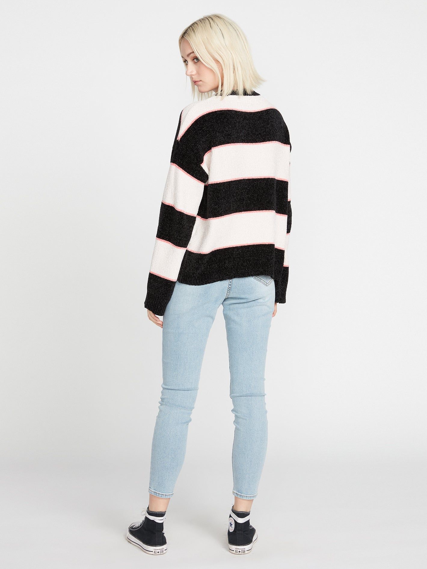 Bubble Tea Sweater - Ash sold by Volcom product image thumbnail 2
