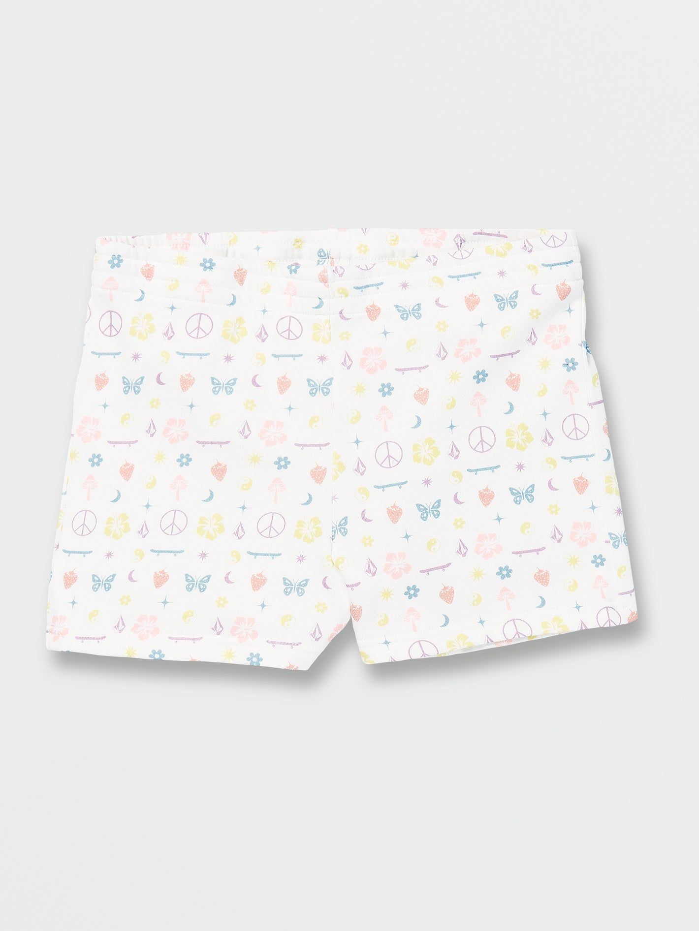 Girls Truly Stoked Shorts - Multi sold by Volcom product image thumbnail 5