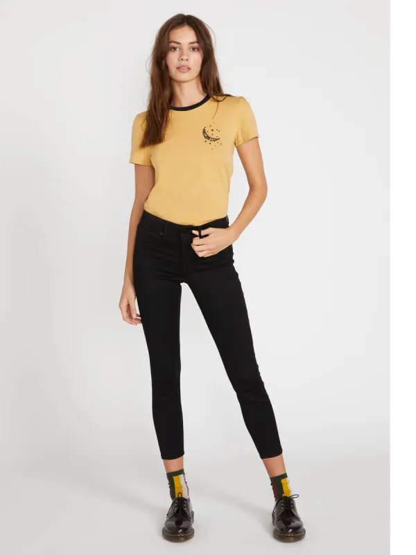 Liberator Leggings - Black Out sold by Volcom