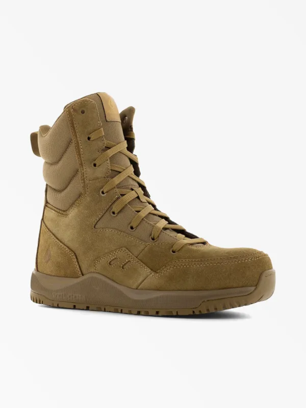 Volcom Workwear Stone Force Shoes - Coyote sold by Volcom