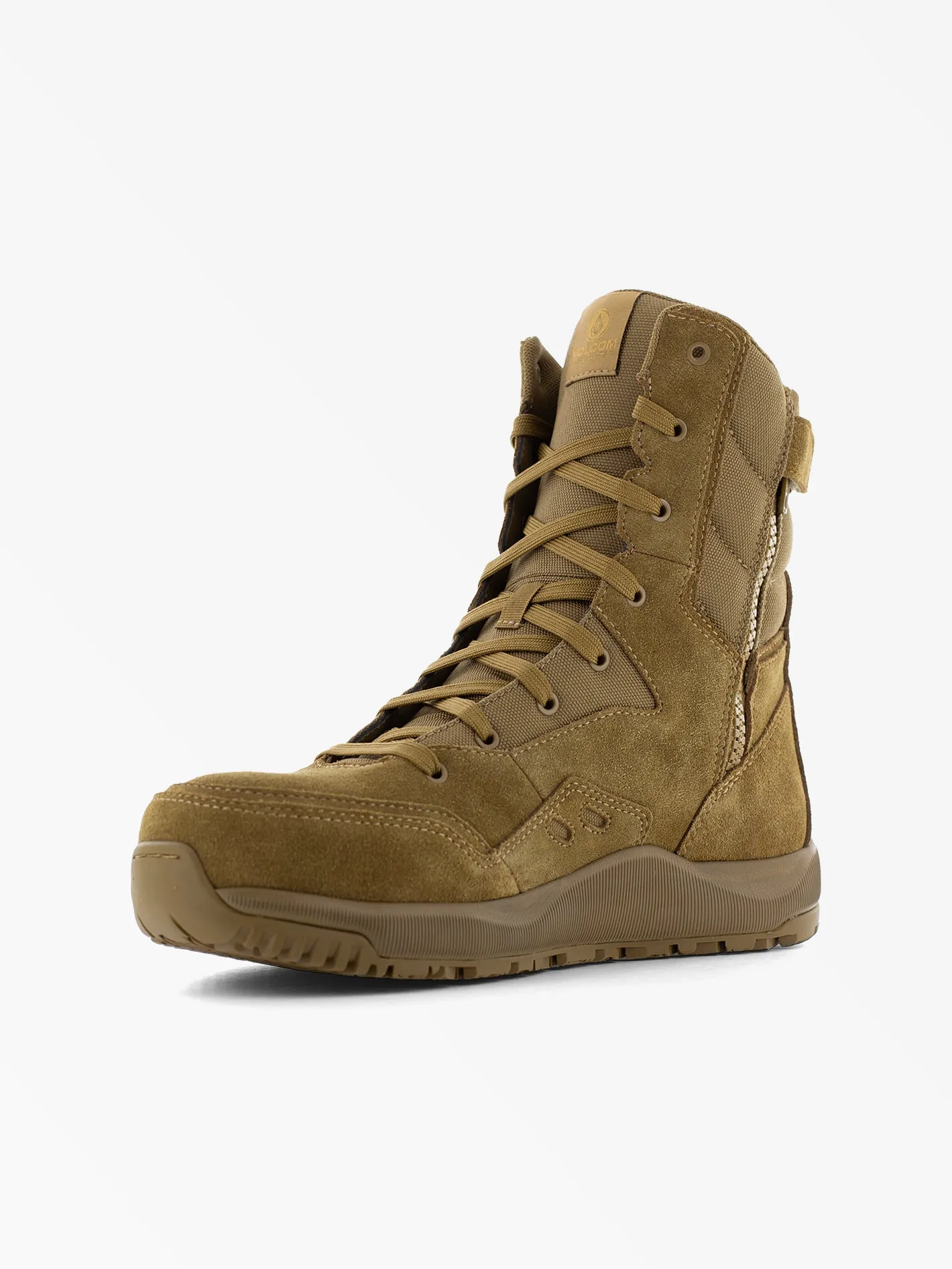 Volcom Workwear Stone Force Shoes - Coyote sold by Volcom product image thumbnail 4