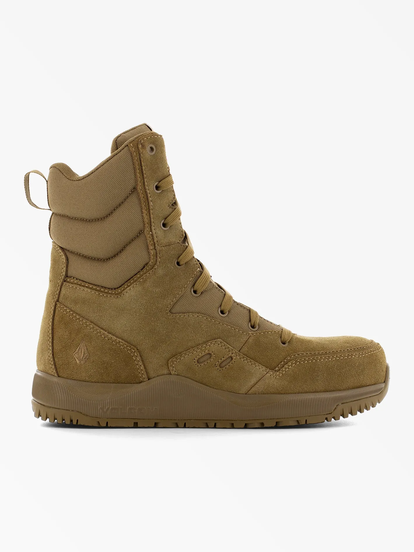 Volcom Workwear Stone Force Shoes - Coyote sold by Volcom product image thumbnail 5