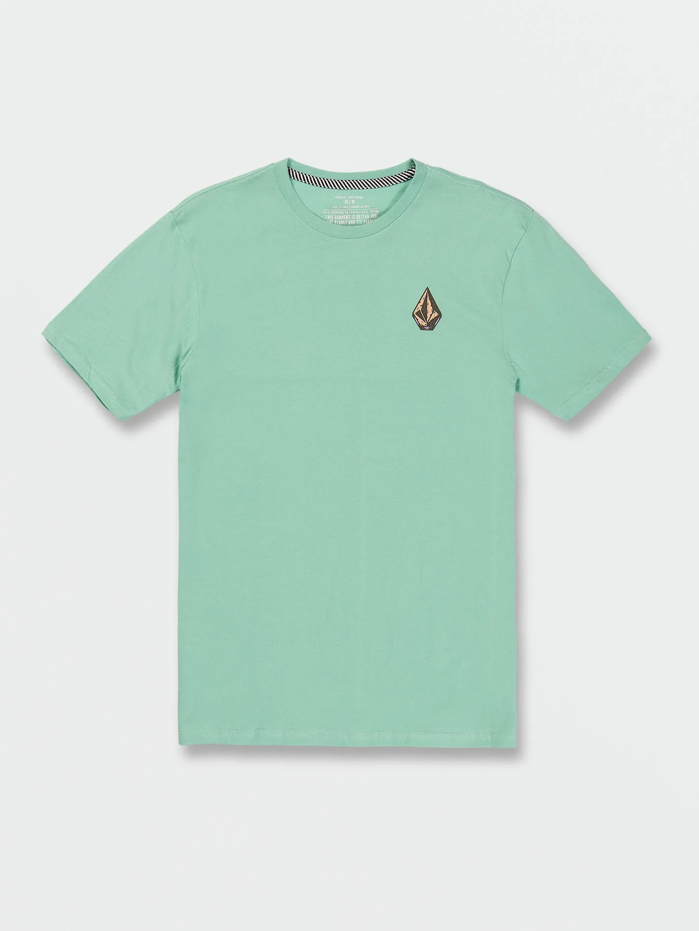 Ranchero Short Sleeve Tee - Ice sold by Volcom product image thumbnail 3