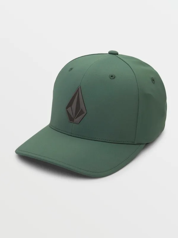 Stone Tech Flexfit Delta Hat - Ranger Green sold by Volcom