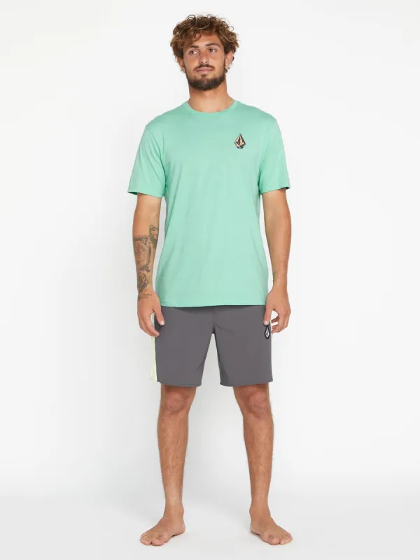 Ranchero Short Sleeve Tee - Ice sold by Volcom