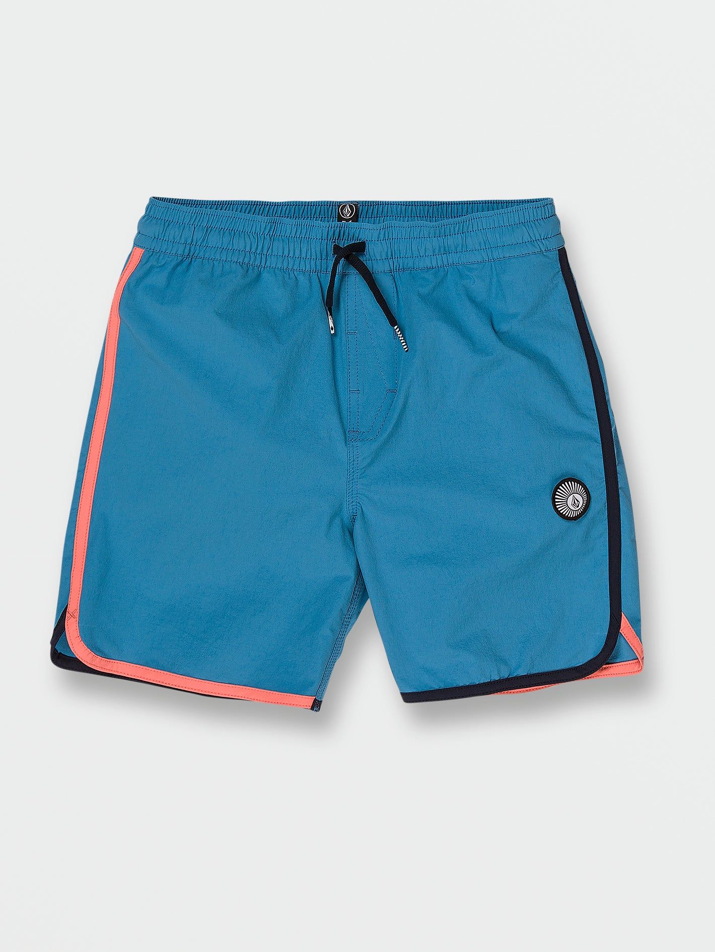 Big Boys Lido Liberator Trunks - Blue Drift sold by Volcom