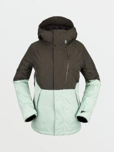 Womens Aris Insulated Gore Jacket - Mint (2022) sold by Volcom