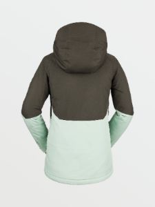 Womens Aris Insulated Gore Jacket - Mint (2022) sold by Volcom