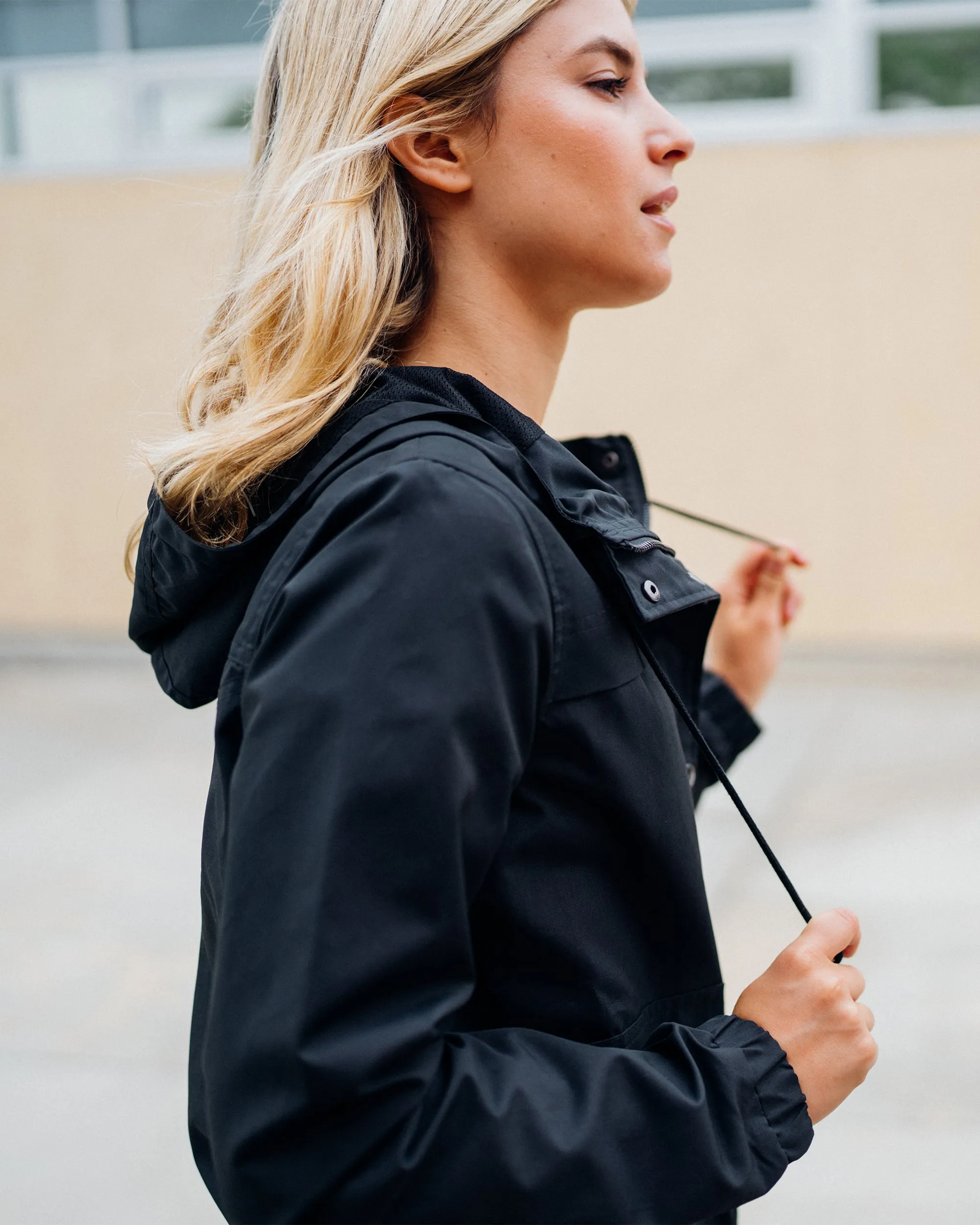 Enemy Stone Jacket - Black sold by Volcom product image thumbnail 3