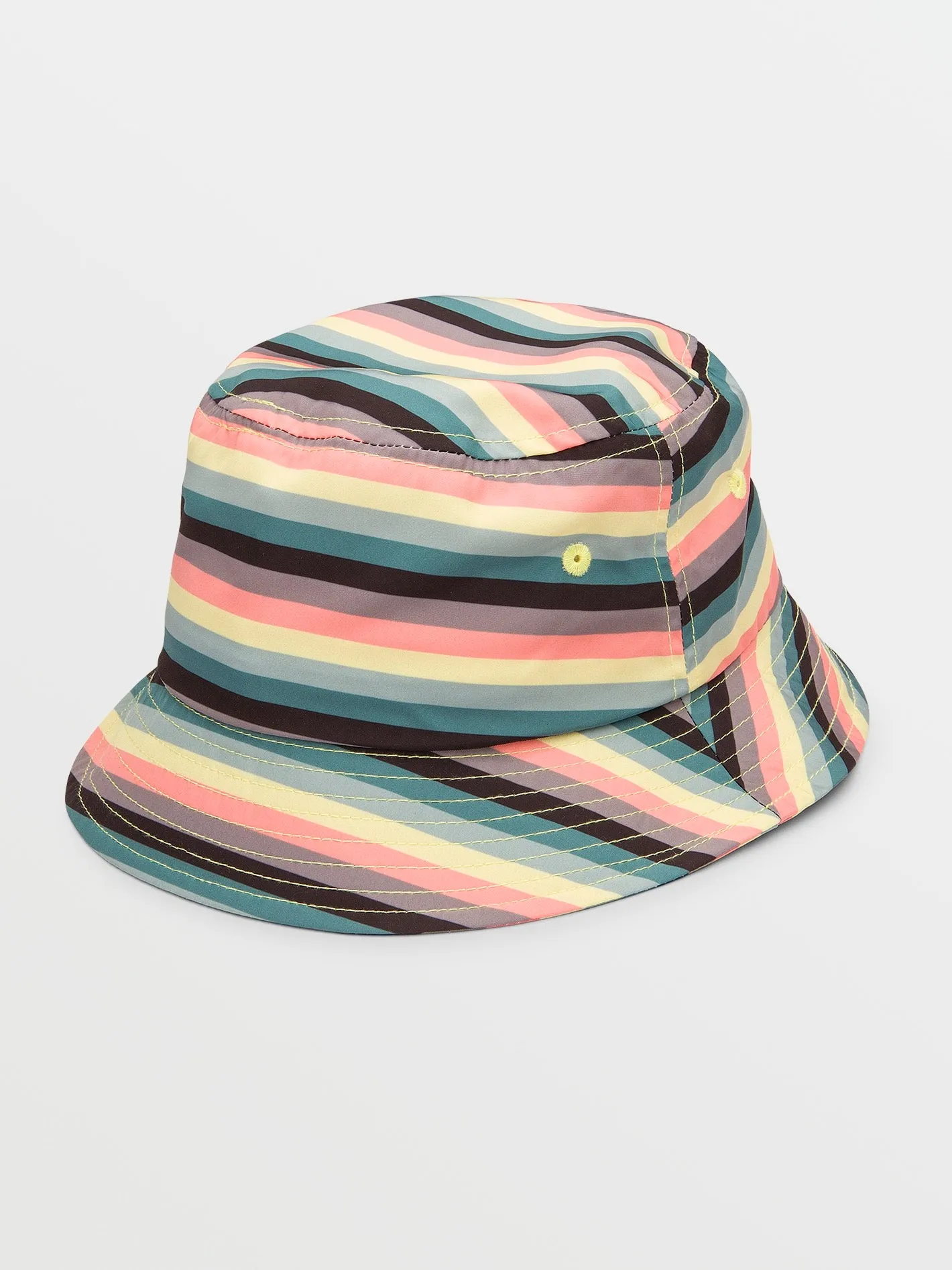 Girls Lived in Lounge Bucket Hat - Reef Pink sold by Volcom product image thumbnail 2