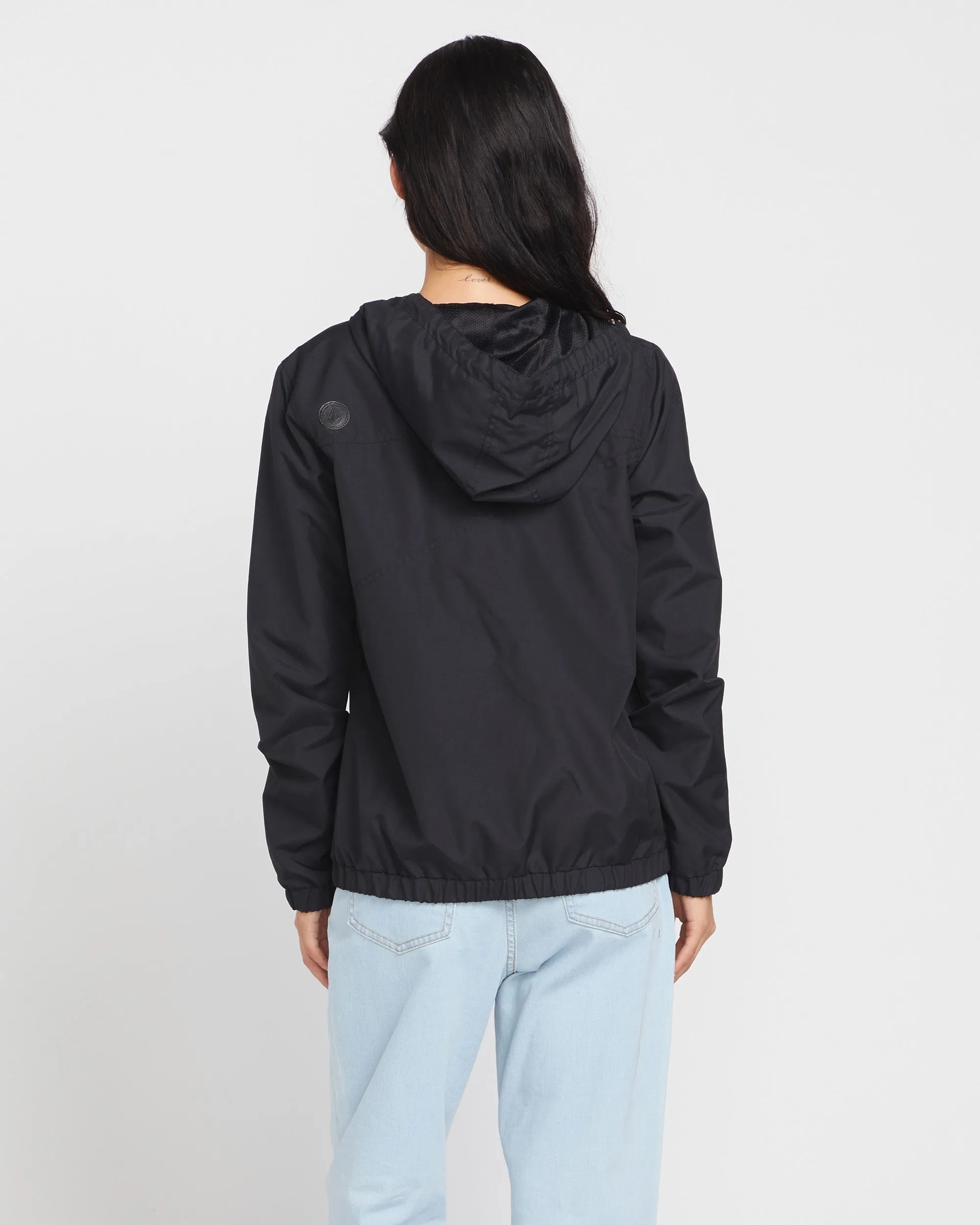 Enemy Stone Jacket - Black sold by Volcom product image thumbnail 4