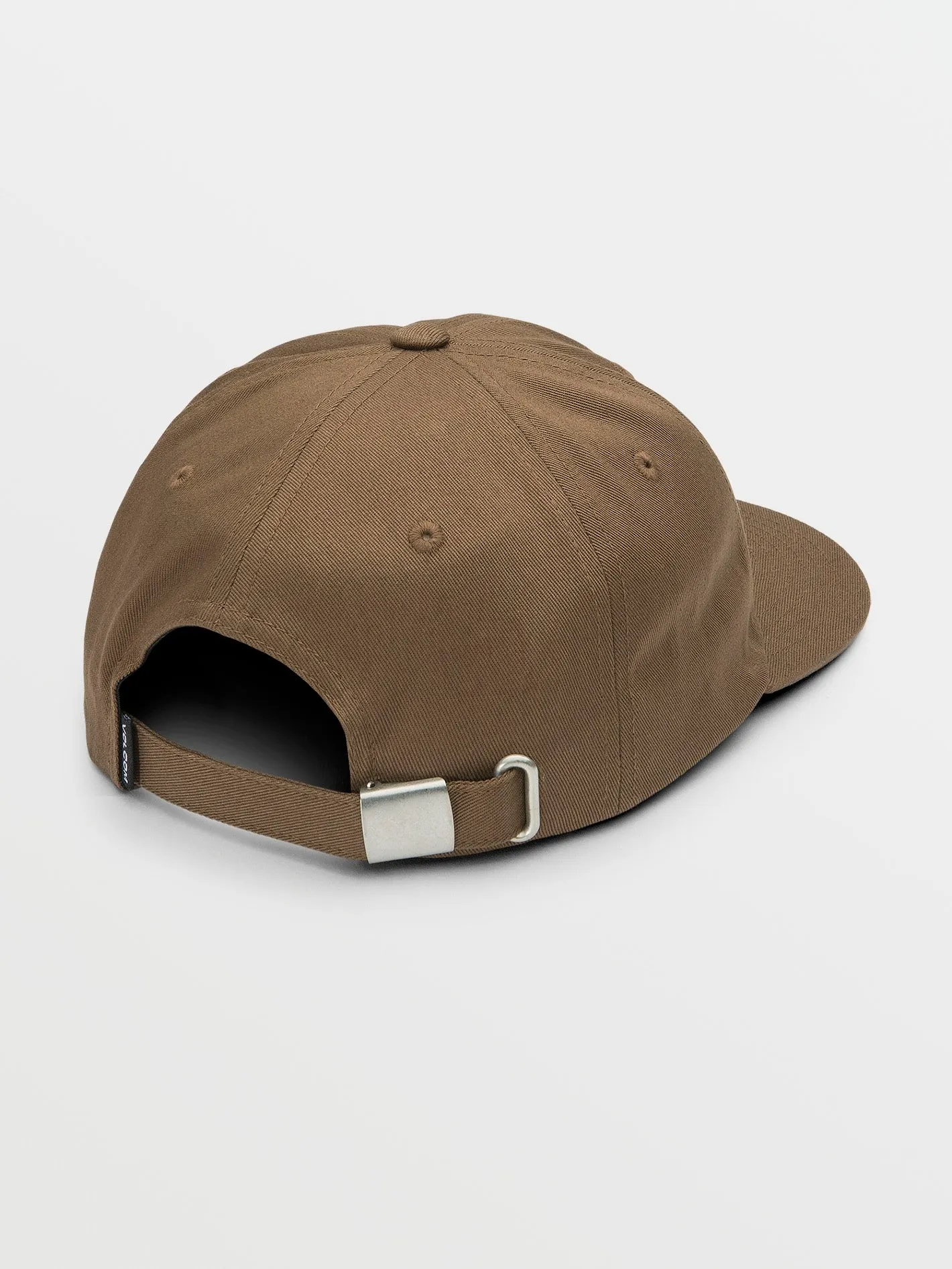 Full Stone Dad Hat - Dark Earth sold by Volcom product image thumbnail 2