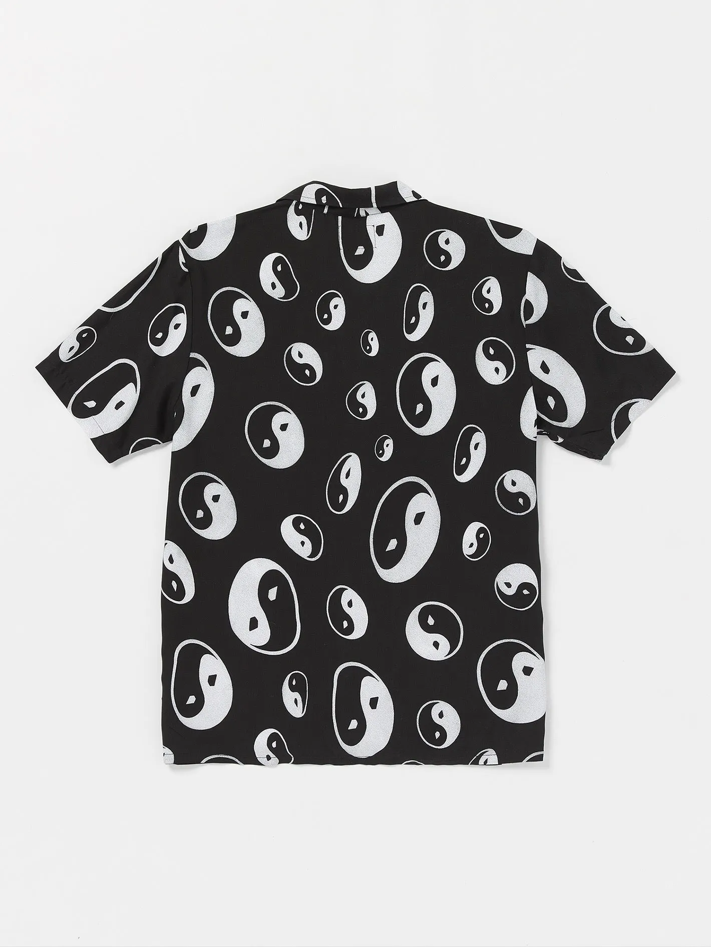 Purestone Short Sleeve Shirt - Black sold by Volcom product image thumbnail 2