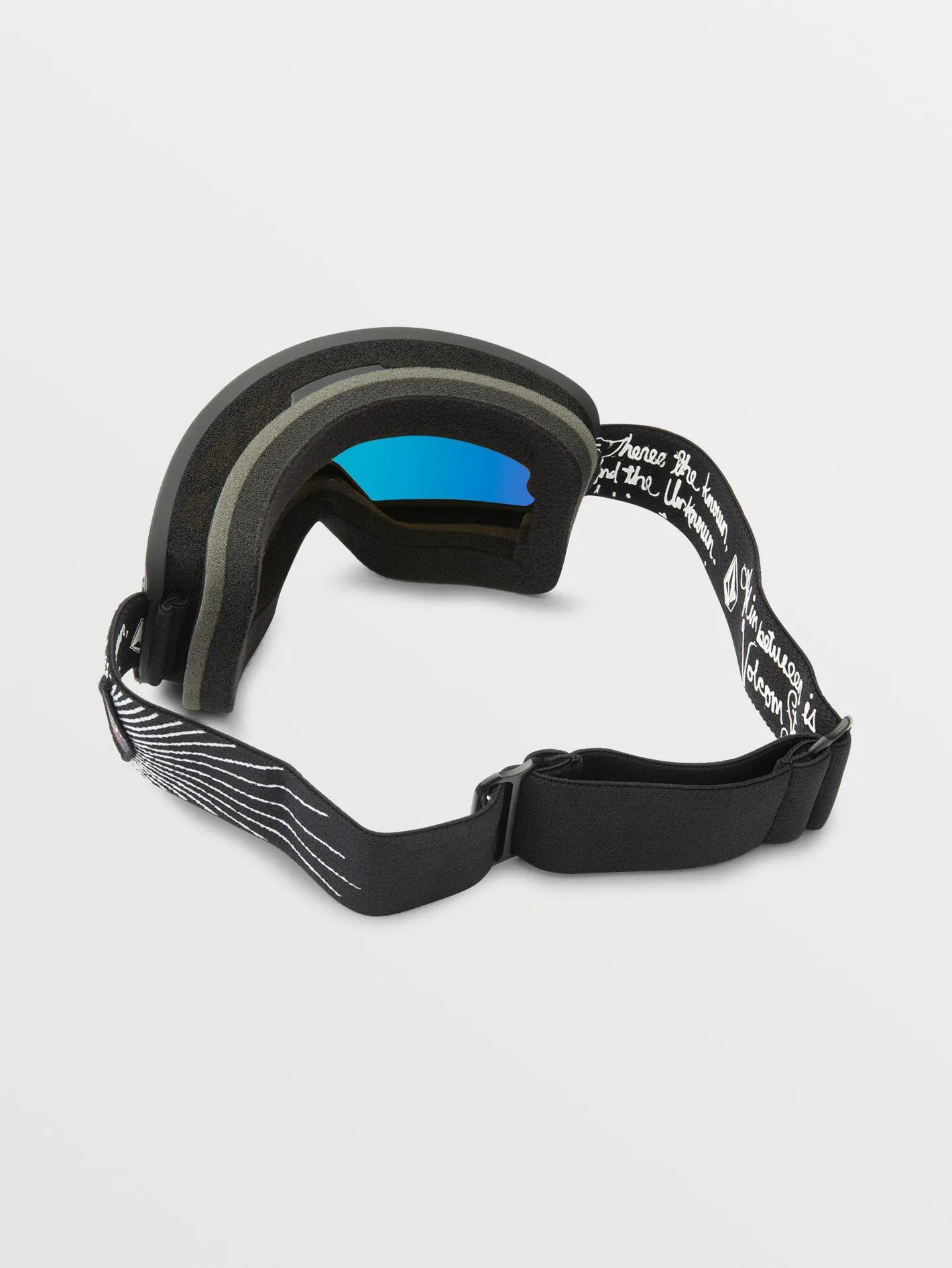 Garden Goggle - Jamie Lynn / Blue Chrome sold by Volcom product image thumbnail 4