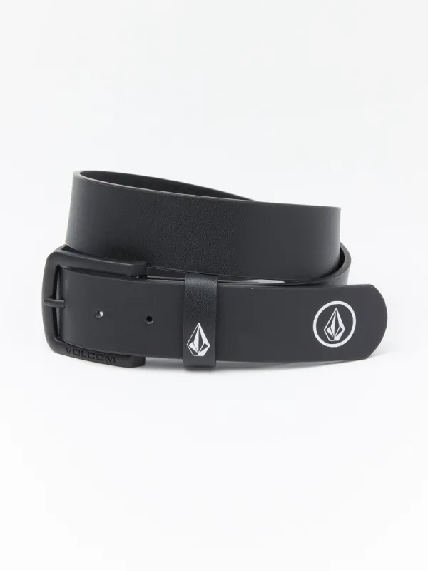 Zamora Belt - Black made by Volcom