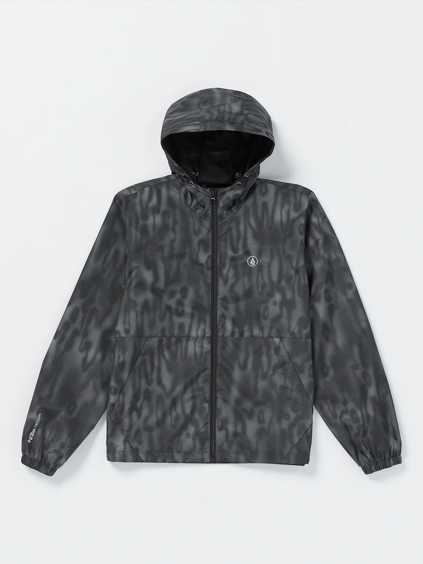 Phase 91 Jacket - Asphalt Black sold by Volcom product image thumbnail 2