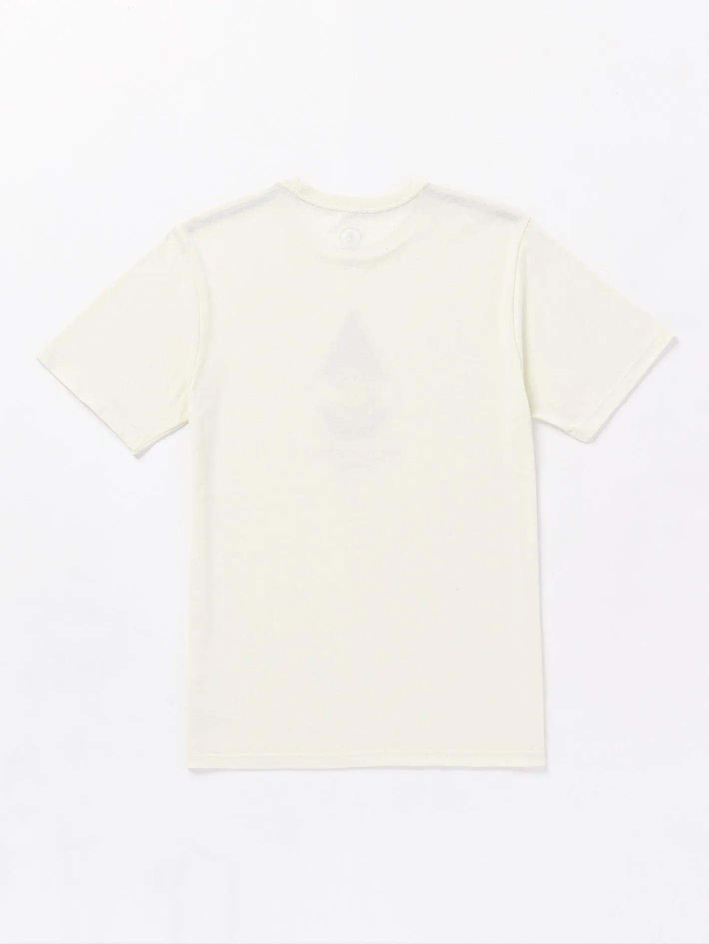 Coloradical Flag Short Sleeve Tee - Off White Heather sold by Volcom product image thumbnail 2