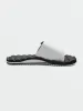 Recliner Slide Sandals - White sold by Volcom
