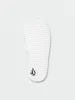 Recliner Slide Sandals - White sold by Volcom