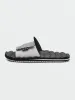 Recliner Slide Sandals - White sold by Volcom