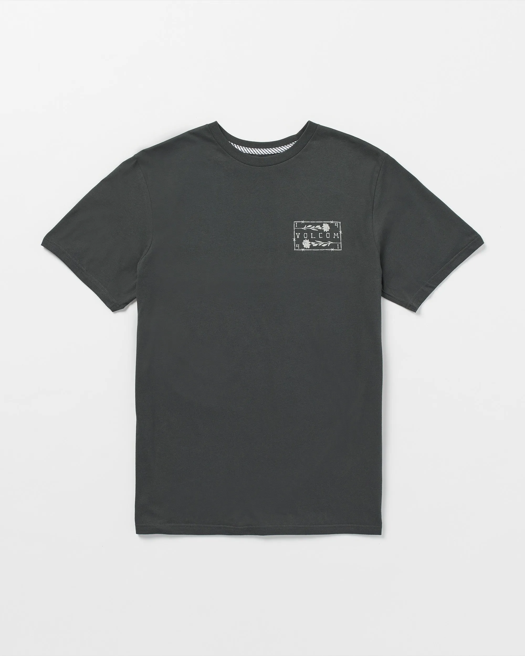 System Error Short Sleeve Tee - Stealth sold by Volcom product image thumbnail 3