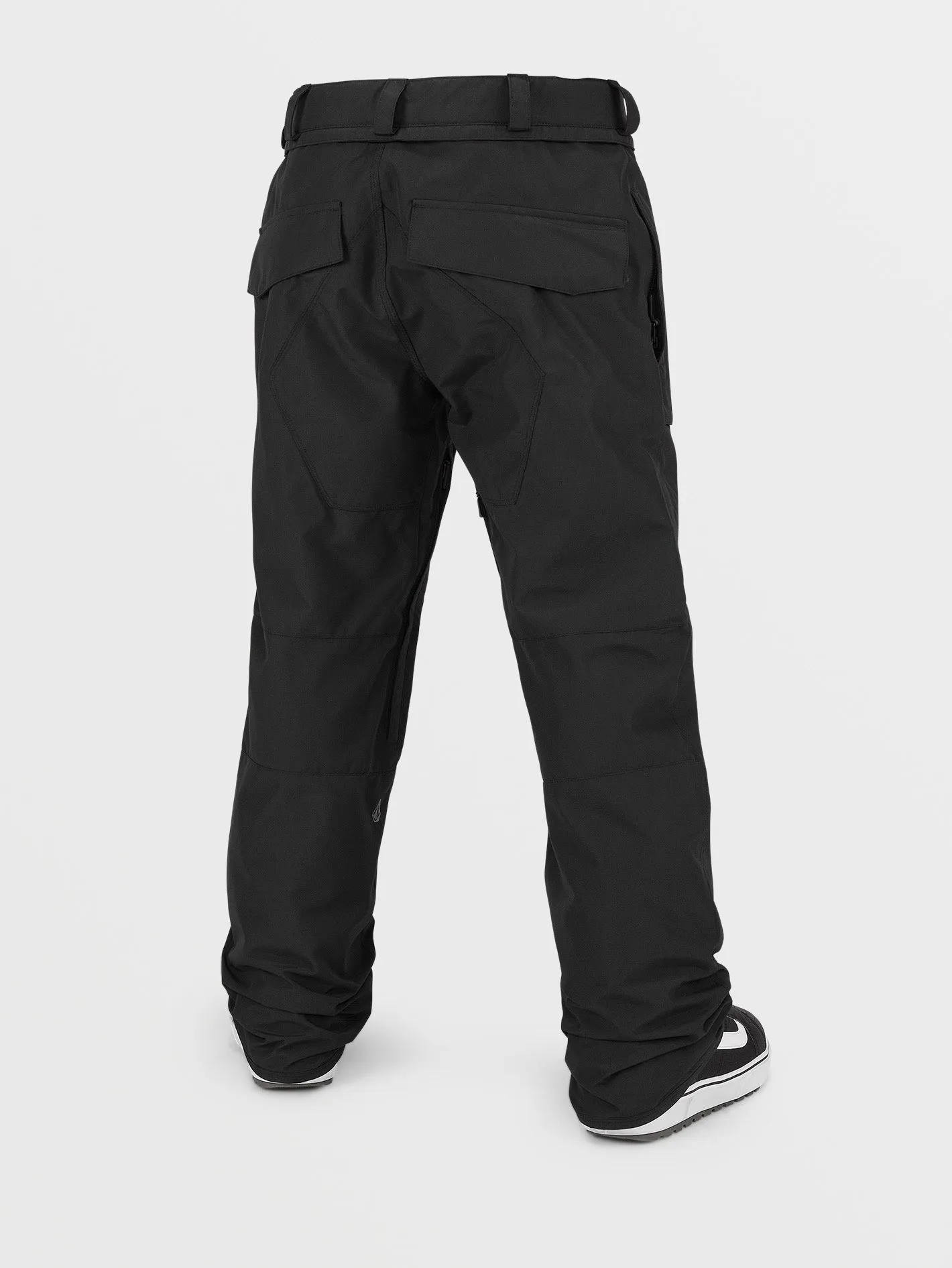 Mens Roan Pants - Black sold by Volcom product image thumbnail 2