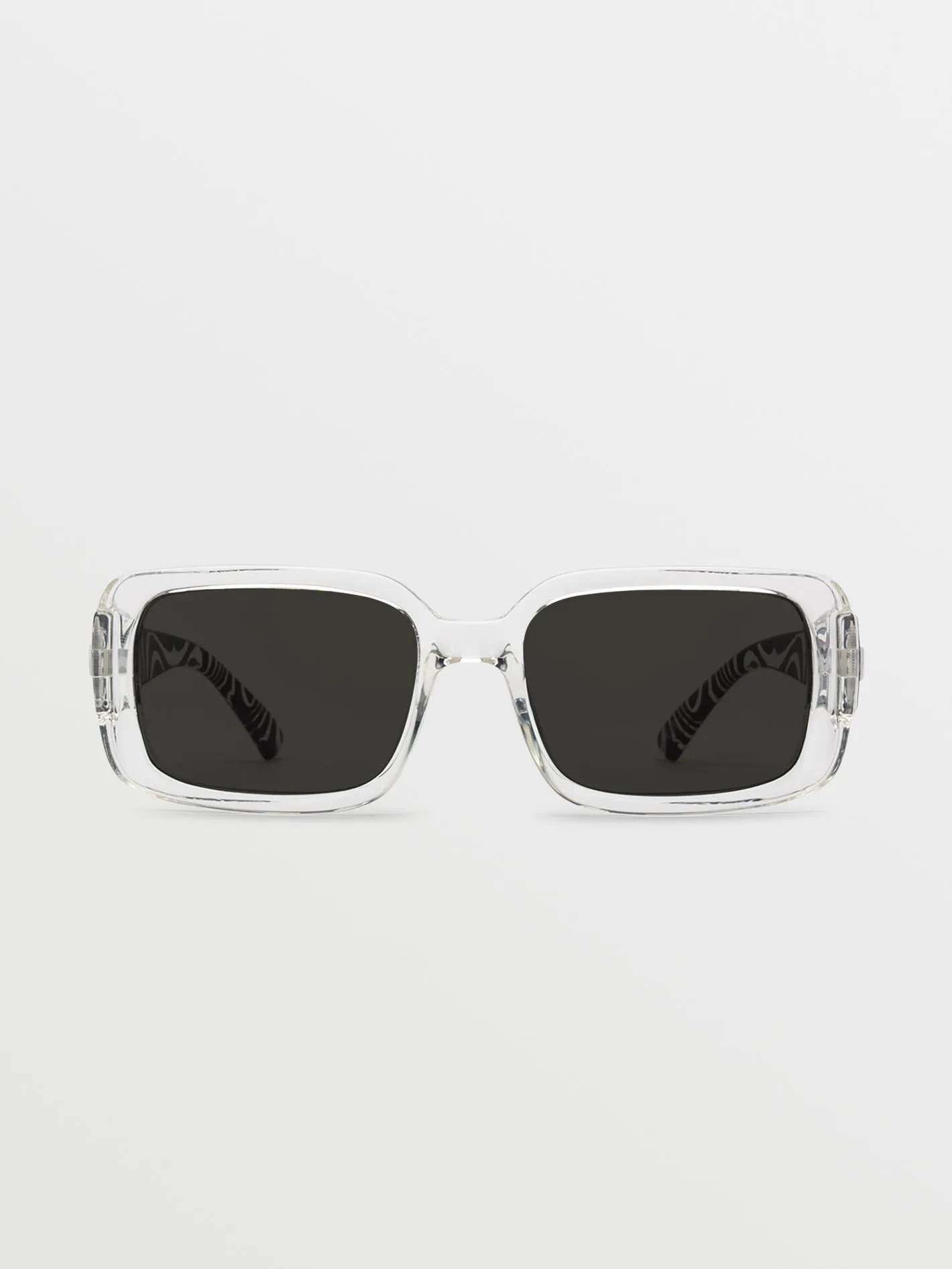 True Sunglasses - Asphalt Beach/Gray sold by Volcom