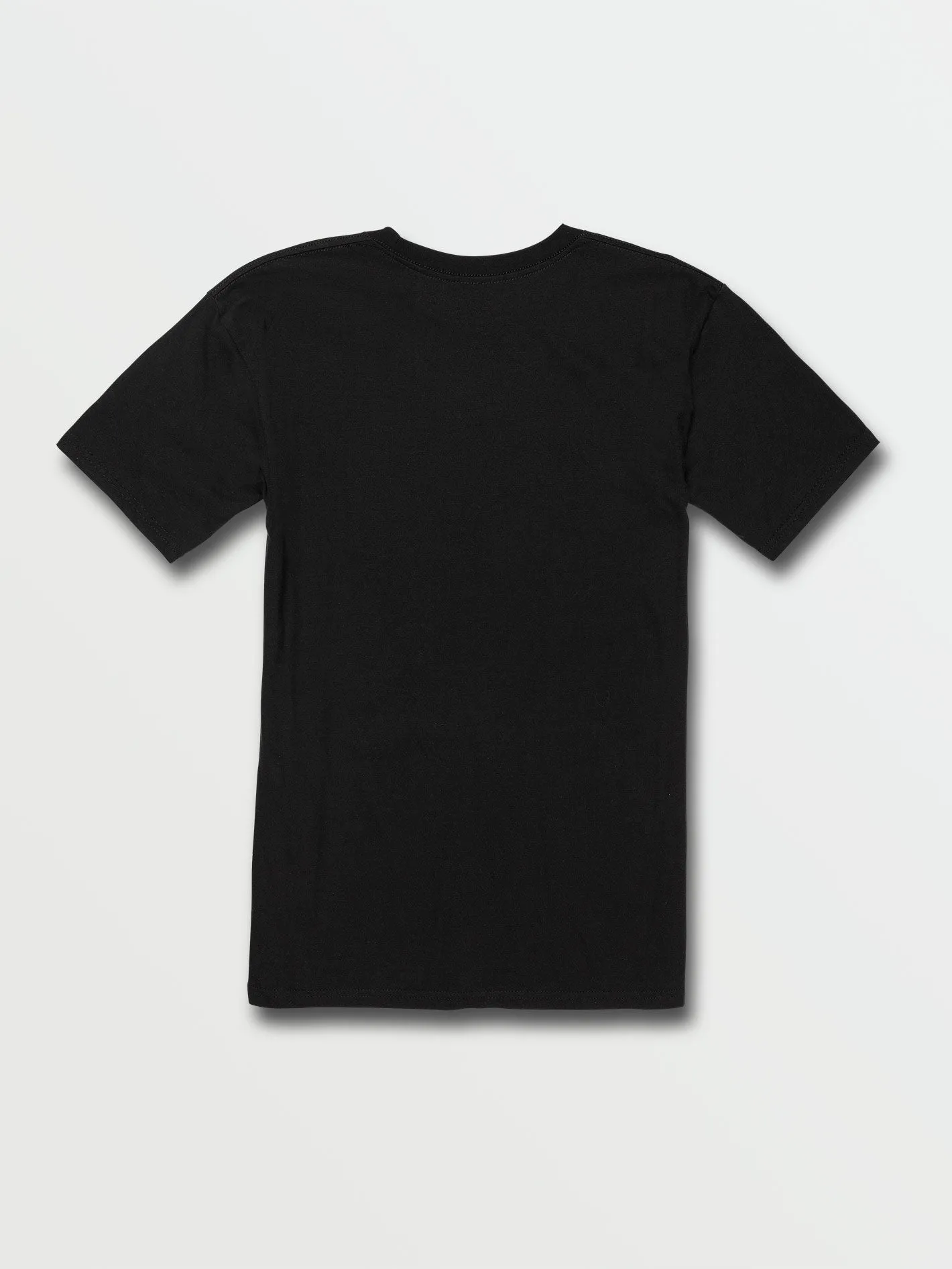 Circle Stone Fill Short Sleeve Tee - Black Combo sold by Volcom product image thumbnail 2