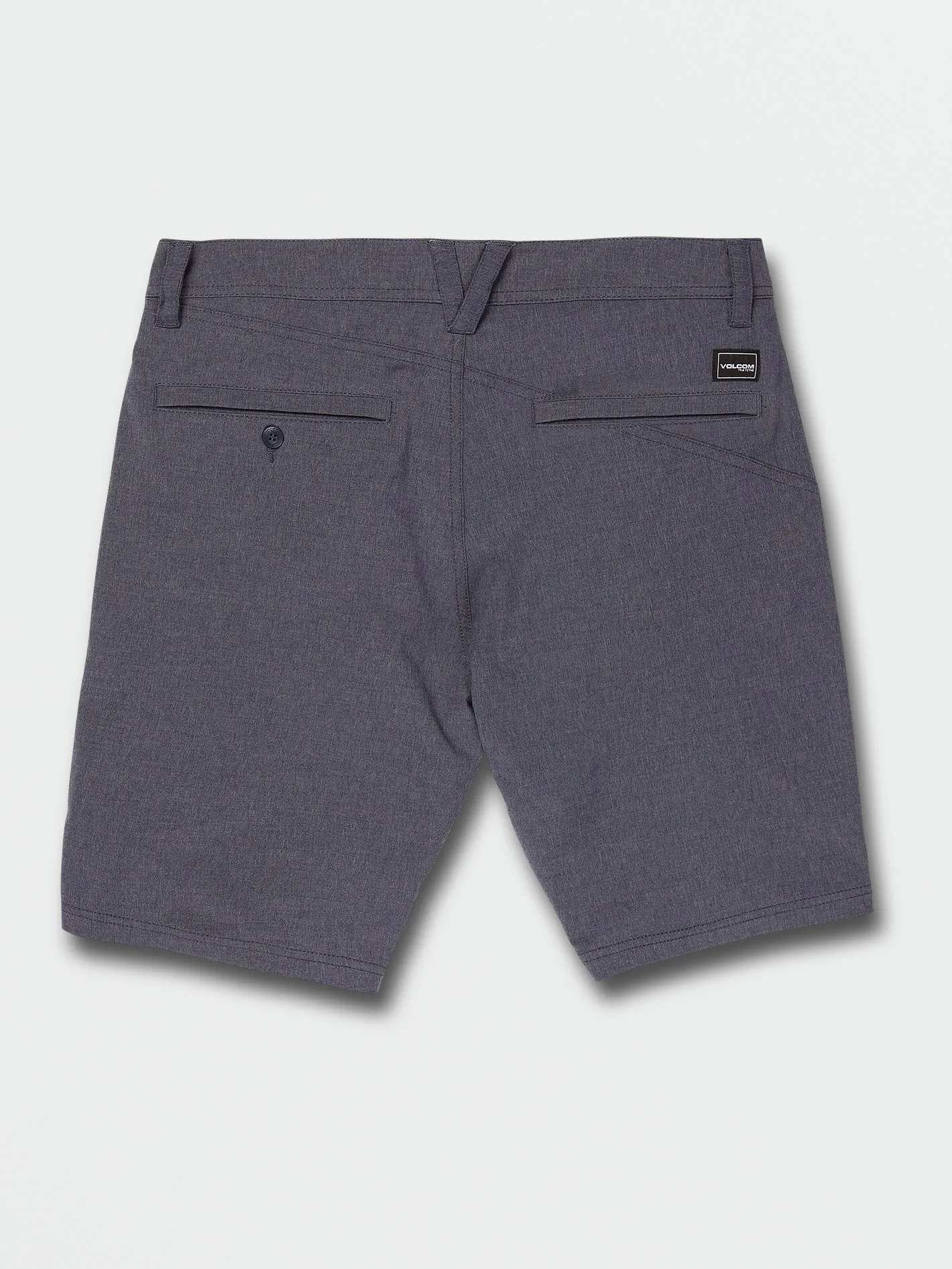 Frickin Cross Shred Static Shorts - Navy sold by Volcom product image thumbnail 2