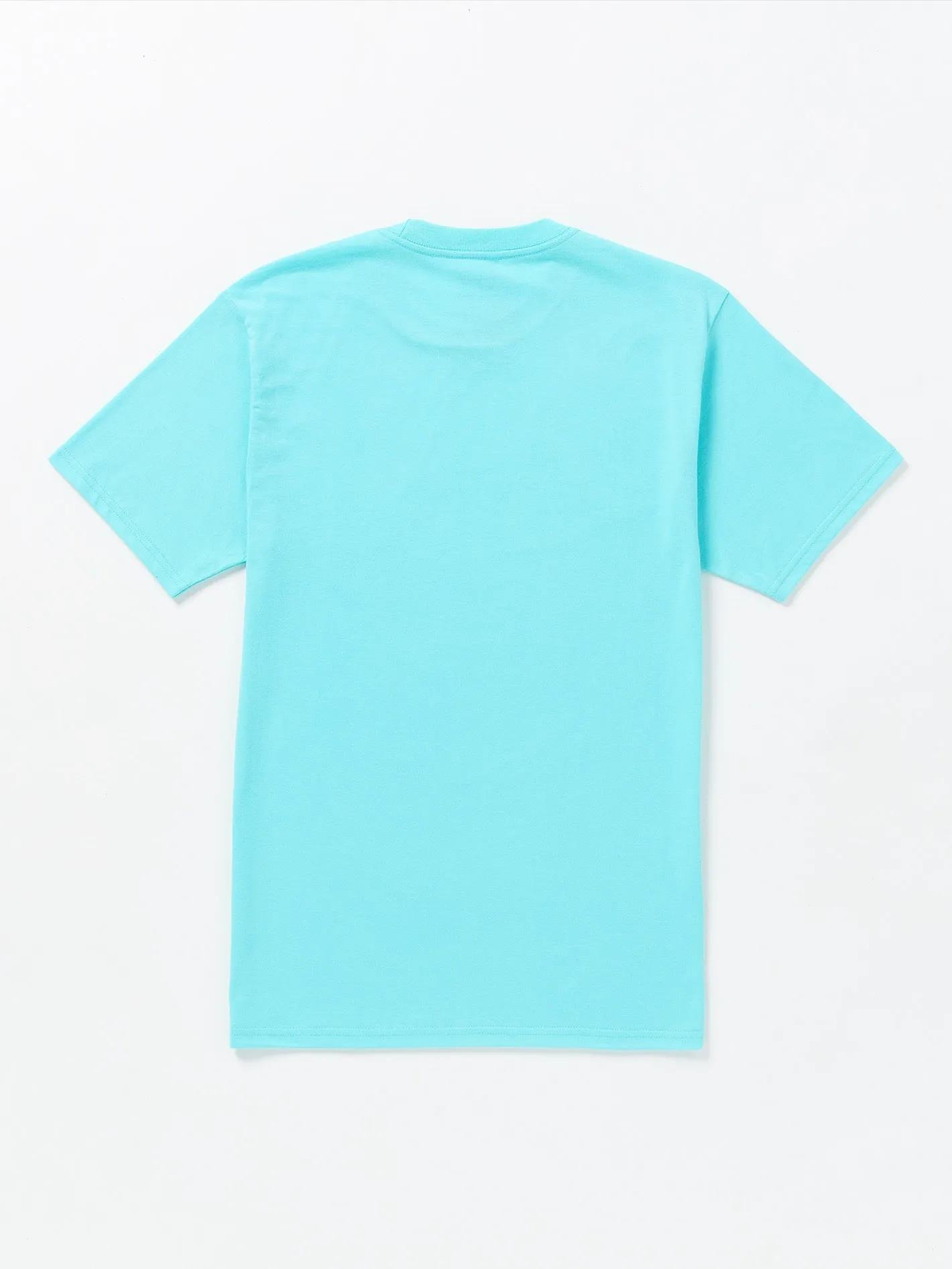 Circle Stone Short Sleeve Tee - Crete Blue sold by Volcom product image thumbnail 2