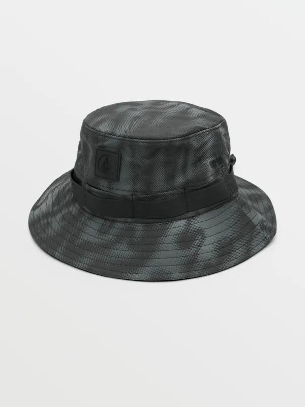 Ventilator Boonie Hat - Asphalt Black sold by Volcom