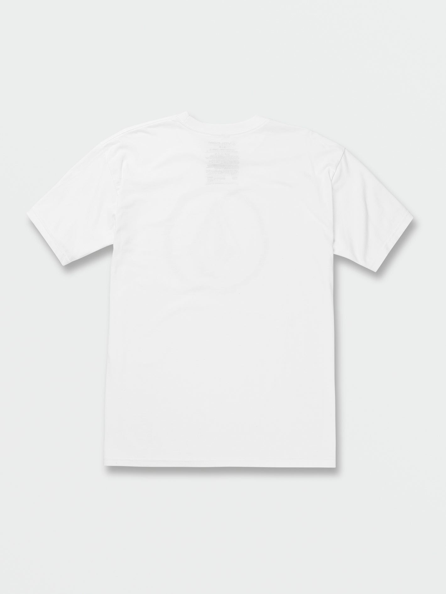 Circle Stones Short Sleeve Tee - White Combo sold by Volcom product image thumbnail 2