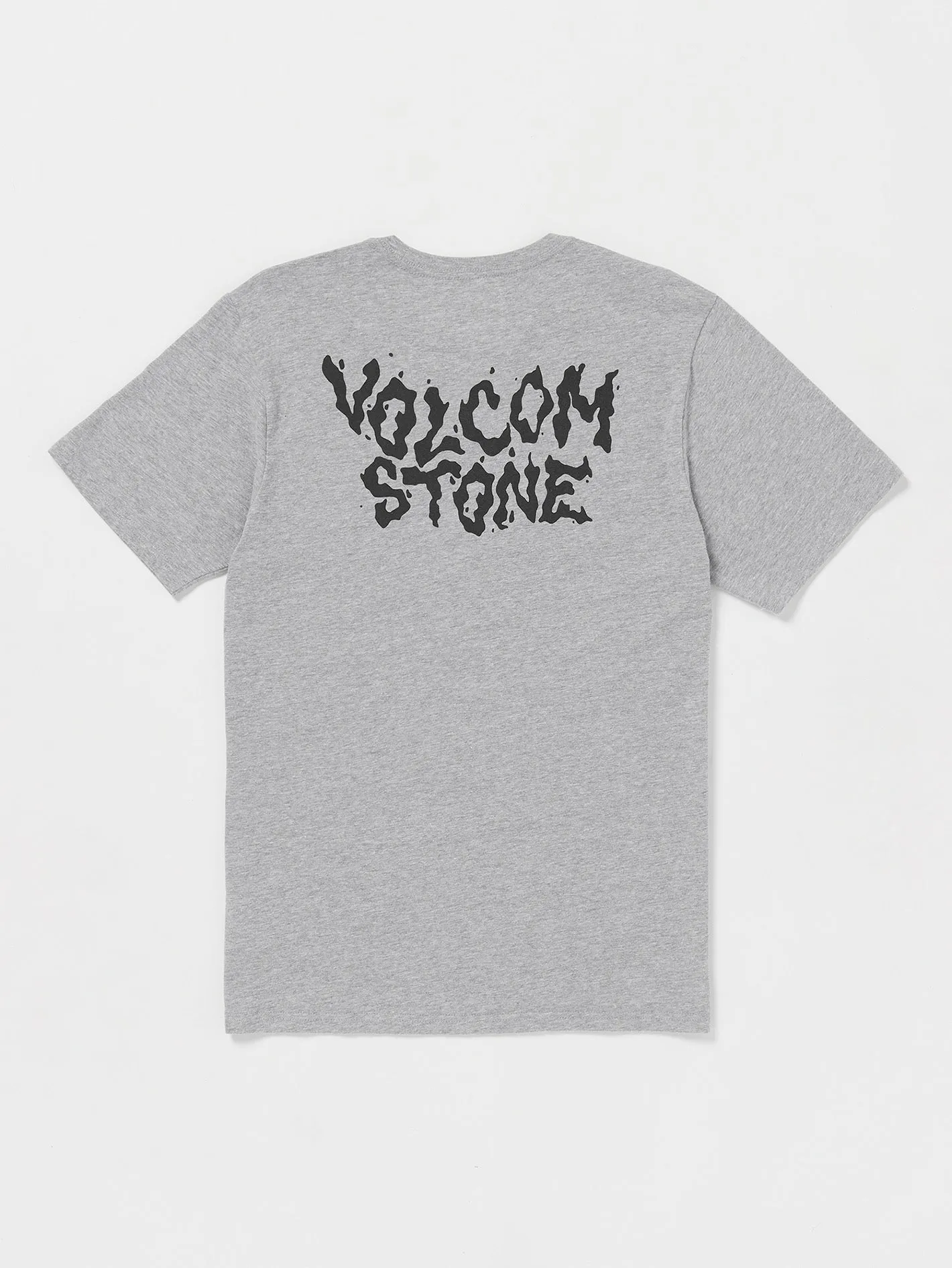 Ez Ink Short Sleeve Tee - Heather Grey sold by Volcom product image thumbnail 2